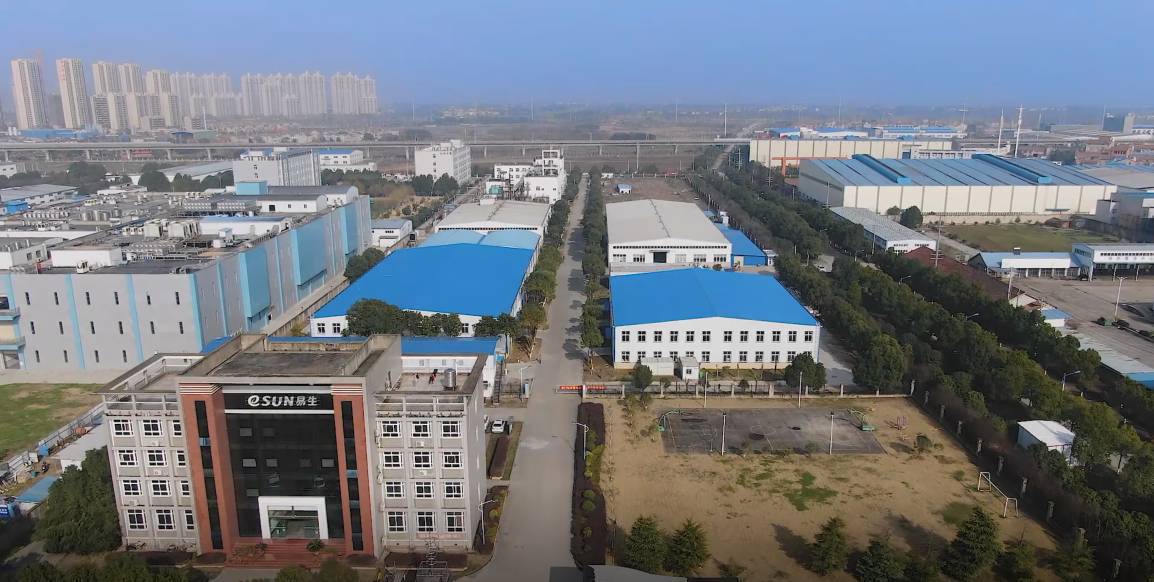 esunbio工廠圖片
