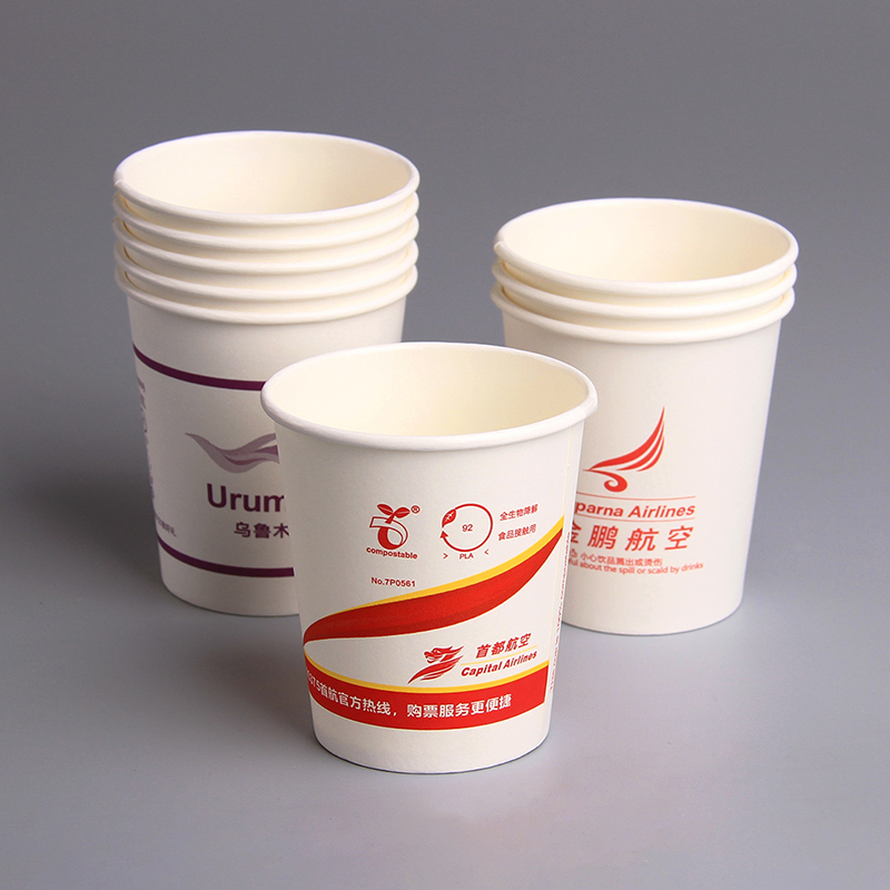 eSUN易生PLA淋膜紙制作的可降解紙杯.jpg